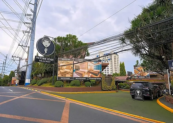 Victoria Court Hillcrest - Pasig Hotel 3*