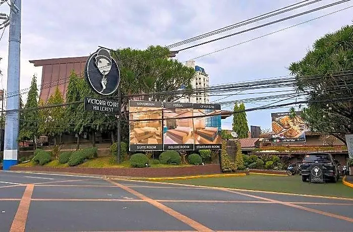 Hotel Victoria Court Hillcrest - Pasig Manila