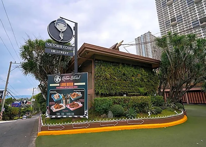 Victoria Court Hillcrest - Pasig Hotel Manila