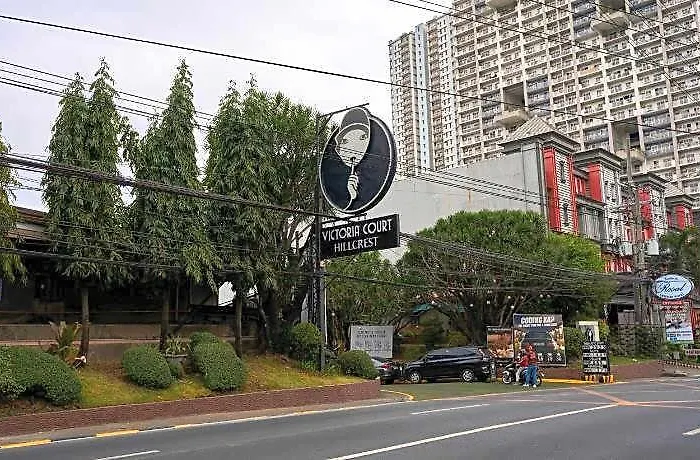 Hotel Victoria Court Hillcrest - Pasig Manila