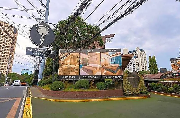 Victoria Court Hillcrest - Pasig Hotel Manila
