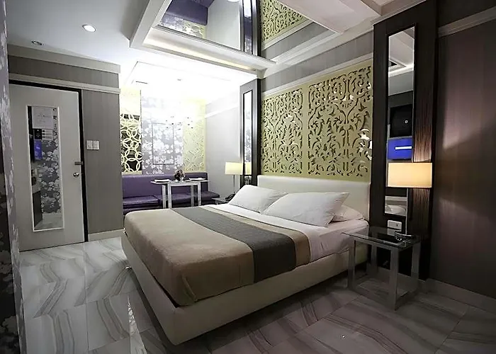 Victoria Court Hillcrest - Pasig Hotel Manila