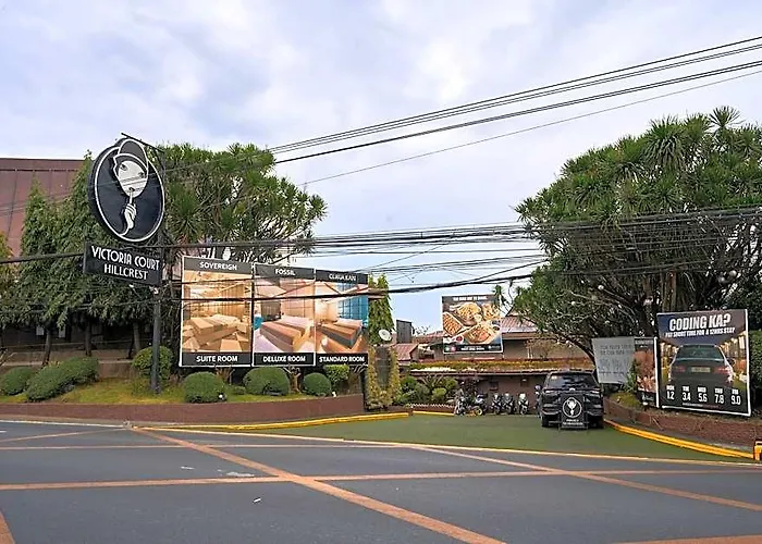 Victoria Court Hillcrest - Pasig Hotel