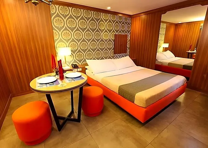 Hotel Victoria Court Hillcrest - Pasig 3*