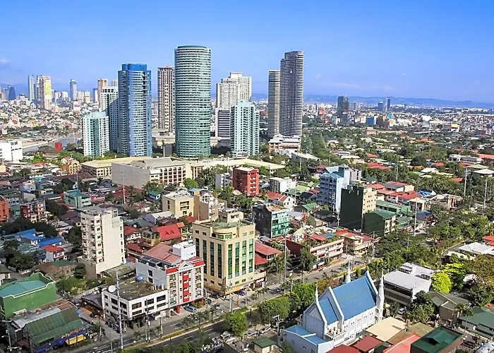 Victoria Court Hillcrest - Pasig Hotel Manila