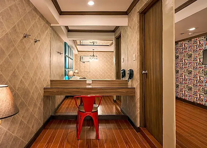 Victoria Court Hillcrest - Pasig Hotel